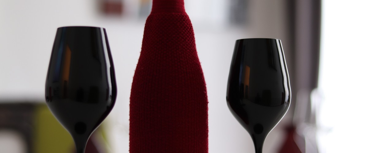 La dégustation à l'aveugle, ma signature et celle de Sensation Vin