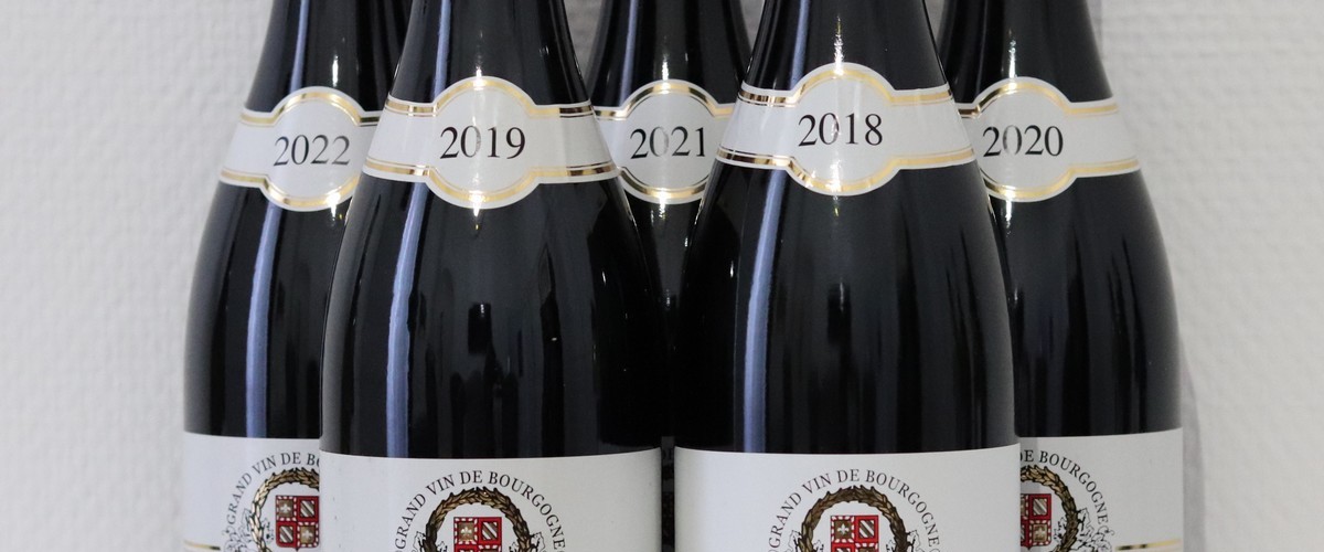  Dégustation verticale : quand un millésime raconte toute l'histoire 