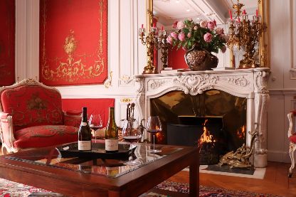 Dégustation de vins de Bourgogne à domicile